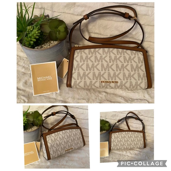 ✨🆕✨Brand New Michael Kors Crossbody Bag